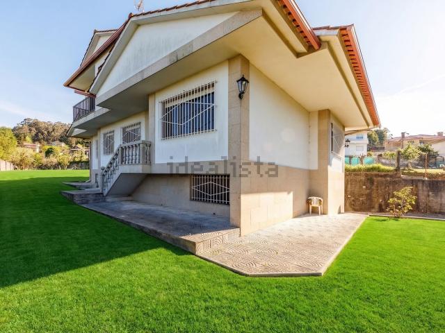 Chalet, Vigo