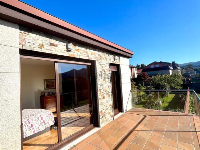 Chalet, Vigo