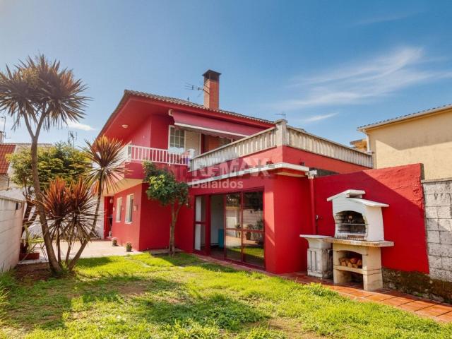 Chalet, Vigo