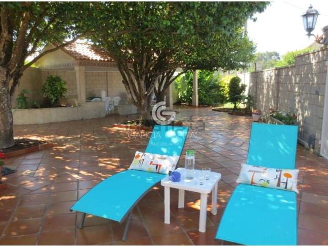 Chalet, Vigo