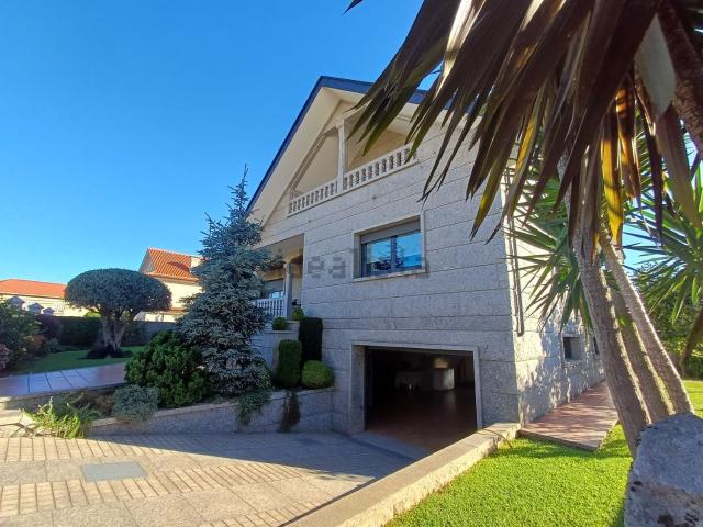 Chalet, Vigo