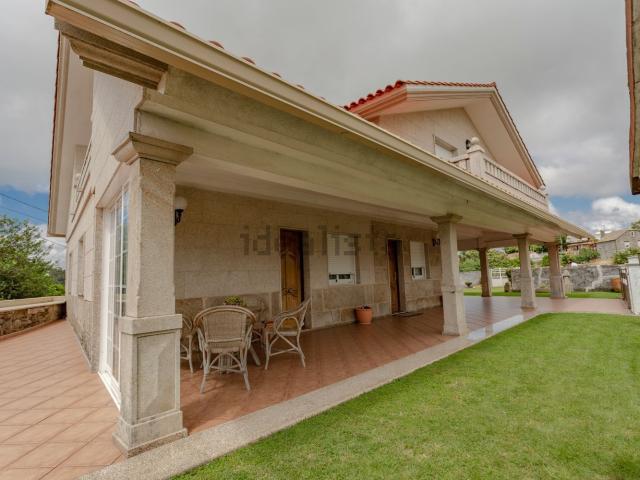 Chalet, Vigo