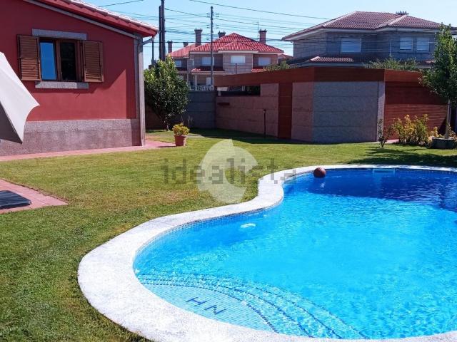 Chalet, Vigo
