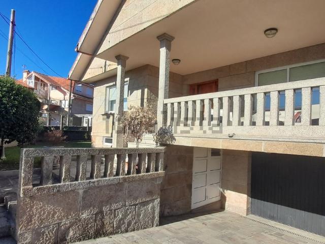 Chalet, Vigo