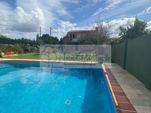 Chalet, Vigo