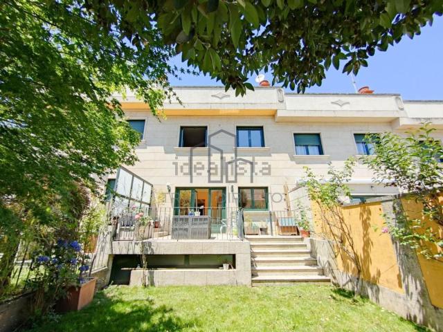 Chalet, Vigo