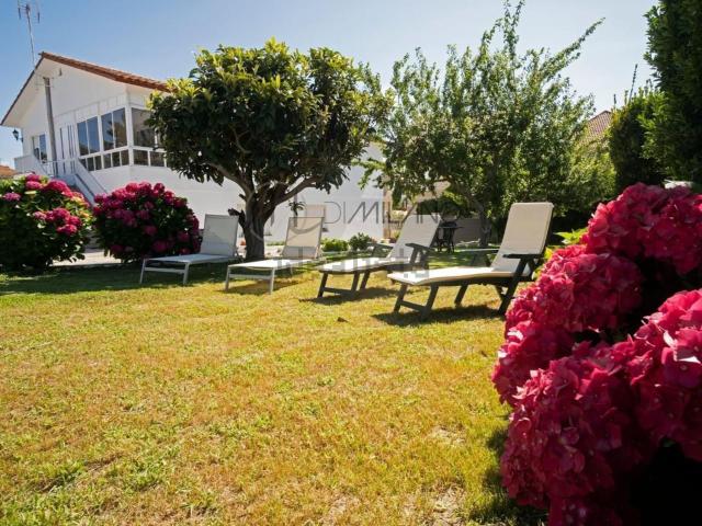 Chalet, Vigo