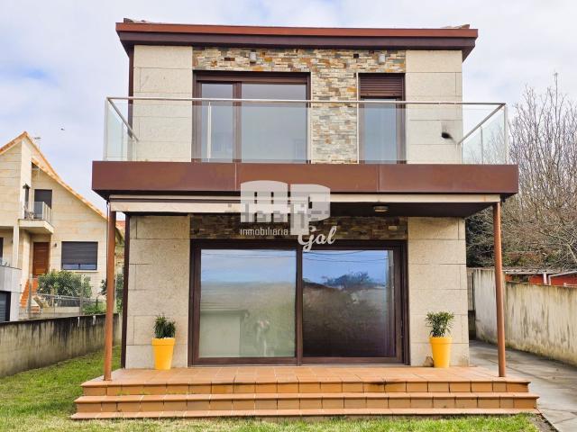 Chalet, Vigo