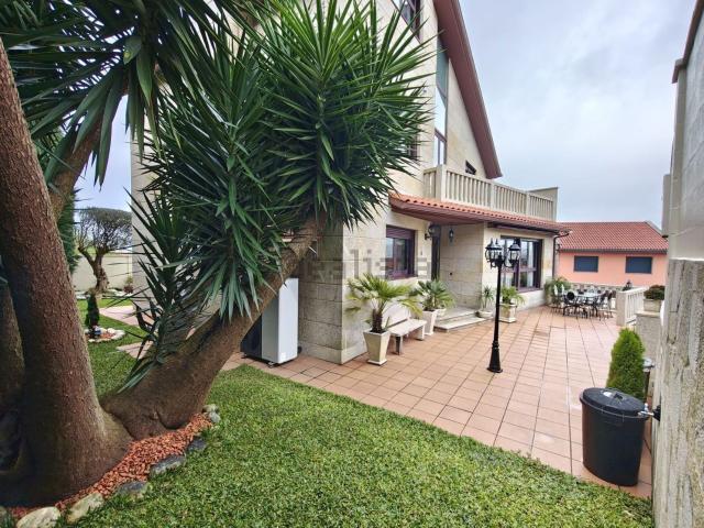 Chalet, Vigo