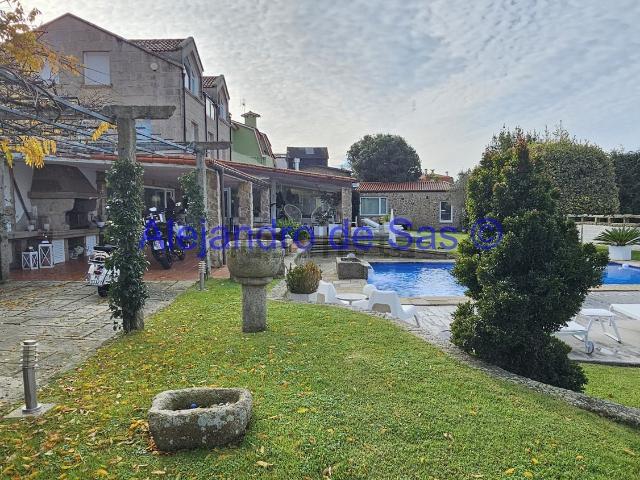 Chalet, Vigo