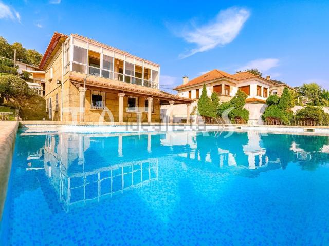Chalet, Vigo