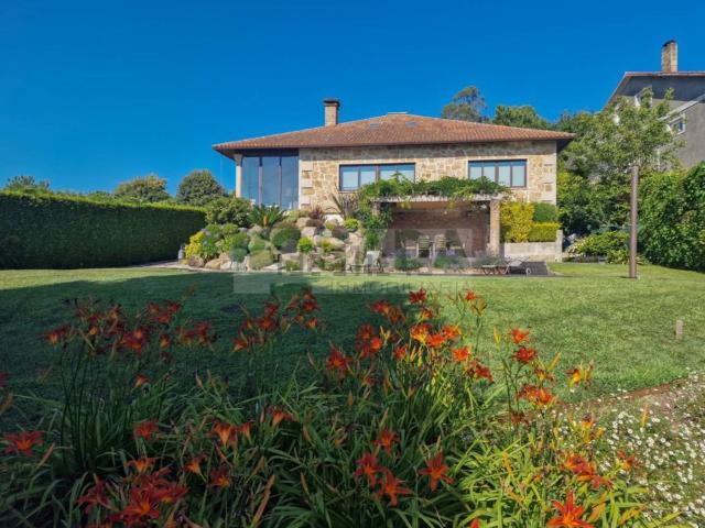Chalet, Vigo