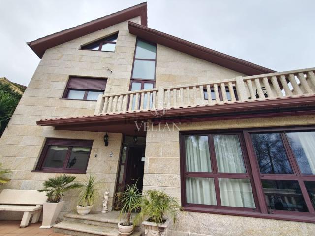 Chalet, Vigo