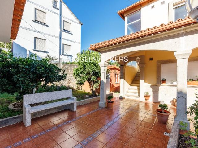 Chalet, Vigo