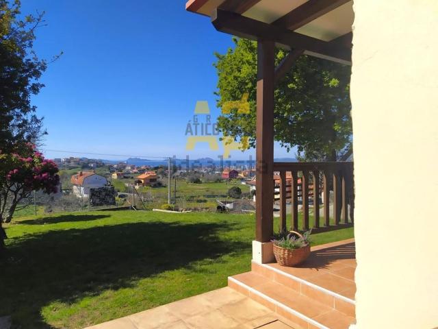 Chalet, Vigo