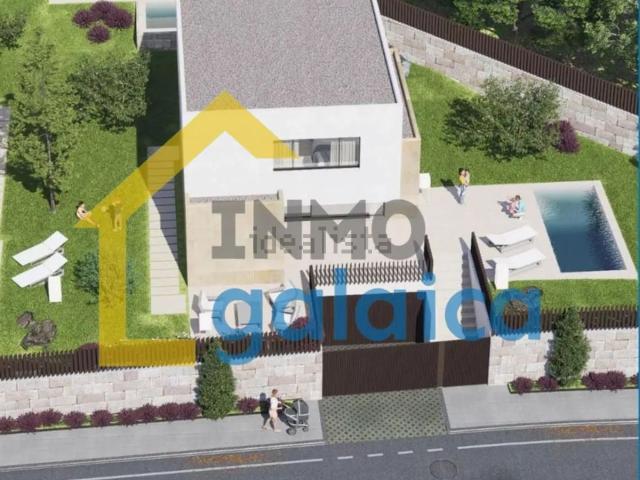 Chalet, Vigo