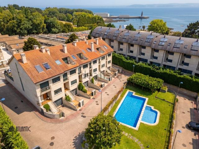 Chalet, Vigo