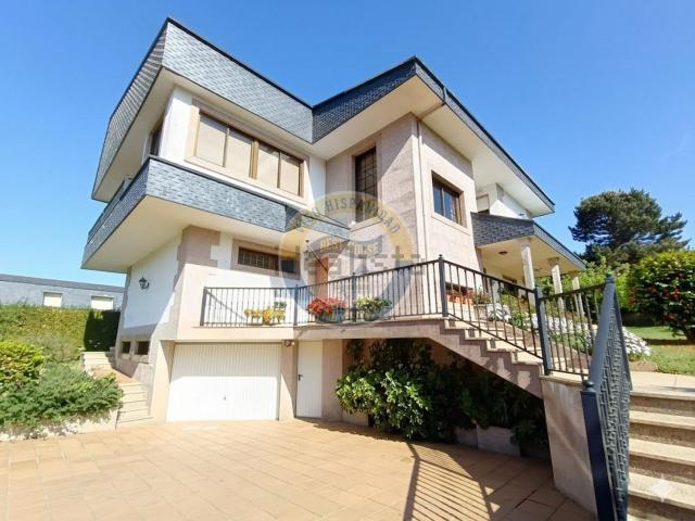 Chalet, Vigo