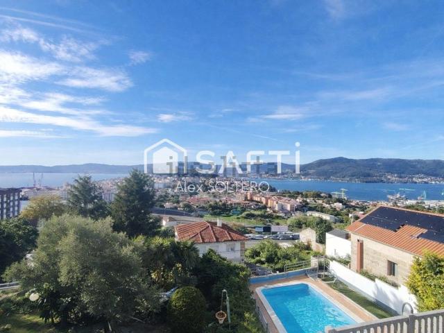 Chalet, Vigo