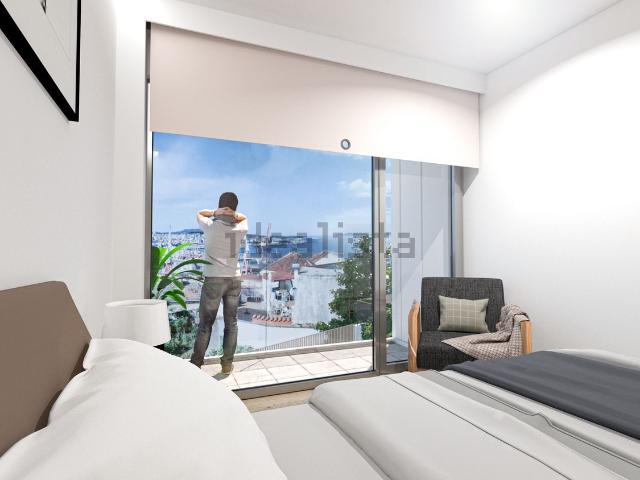 Chalet, Vigo