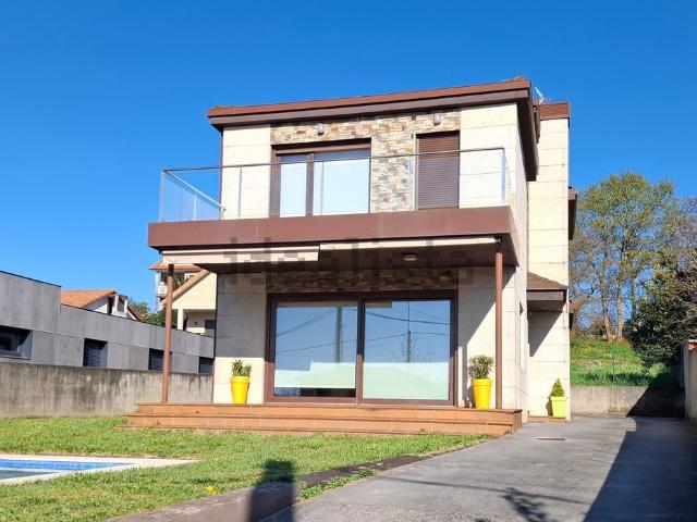 Chalet, Vigo