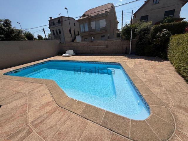 Chalet, Vigo