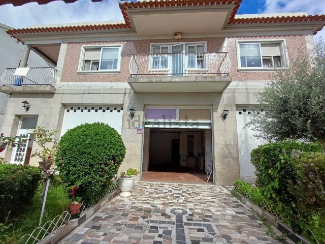 Chalet, Vigo