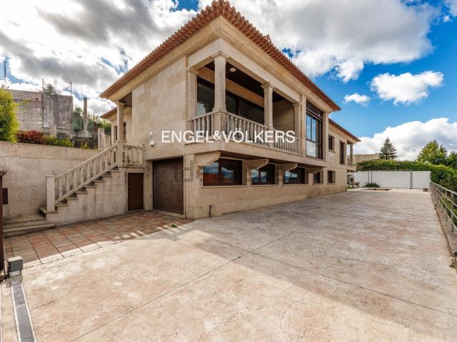 Chalet, Vigo