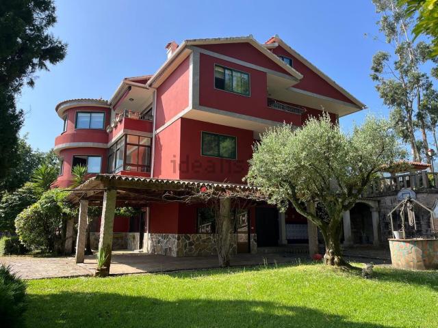 Chalet, Vigo
