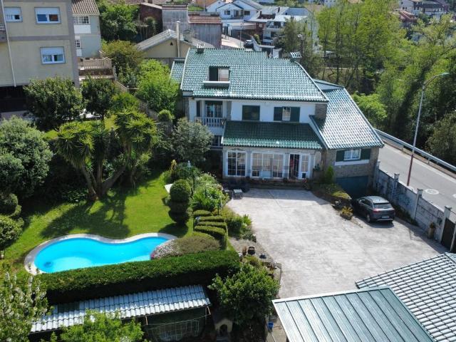 Chalet, Vigo