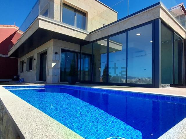Chalet, Vigo