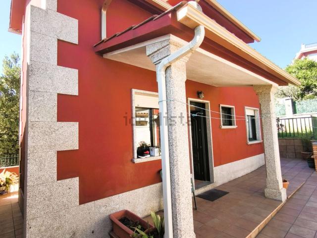 Chalet, Vigo