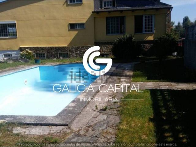 Chalet, Vigo