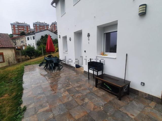 Chalet, Vigo
