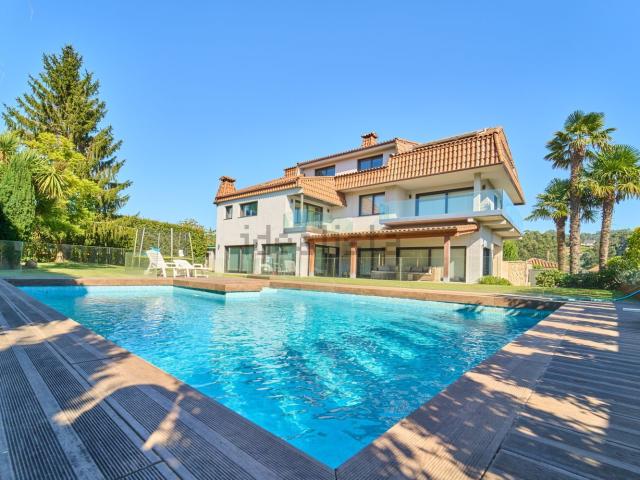Chalet, Vigo
