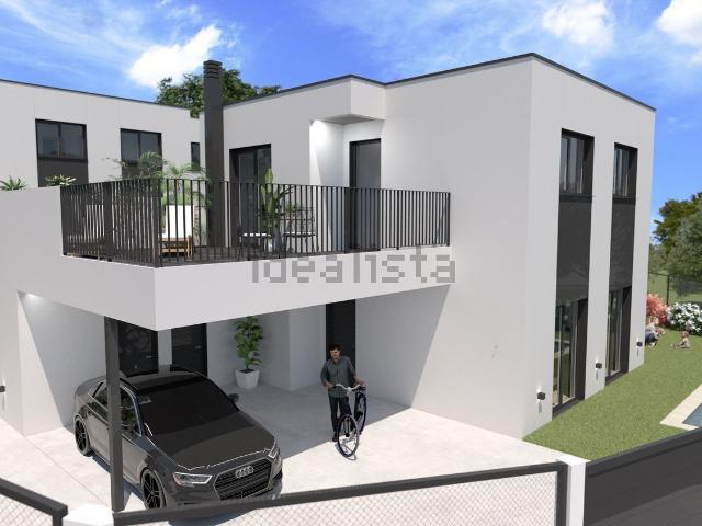Chalet, Vigo
