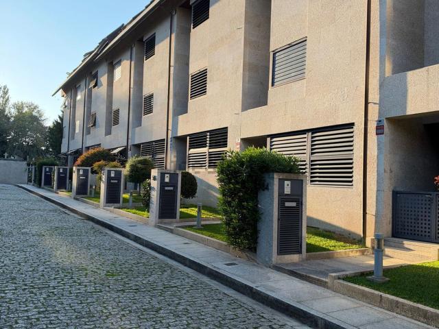 Chalet, Vigo