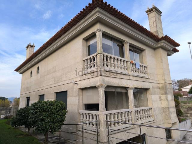 Chalet, Vigo