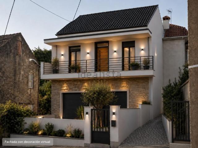 Chalet, Vigo