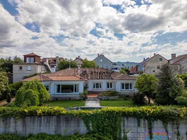 Chalet, Vigo