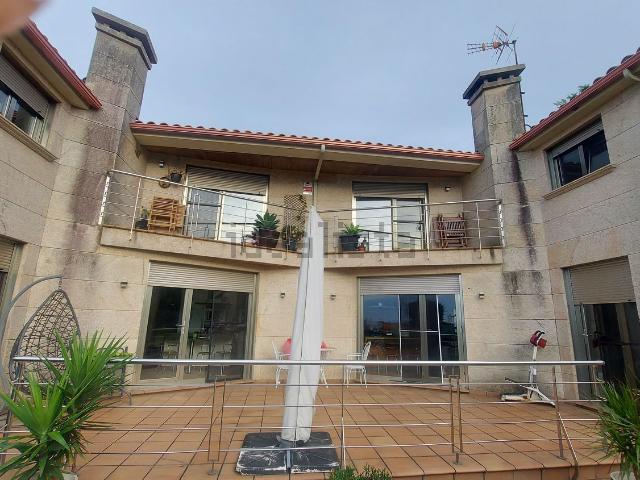 Chalet, Vigo