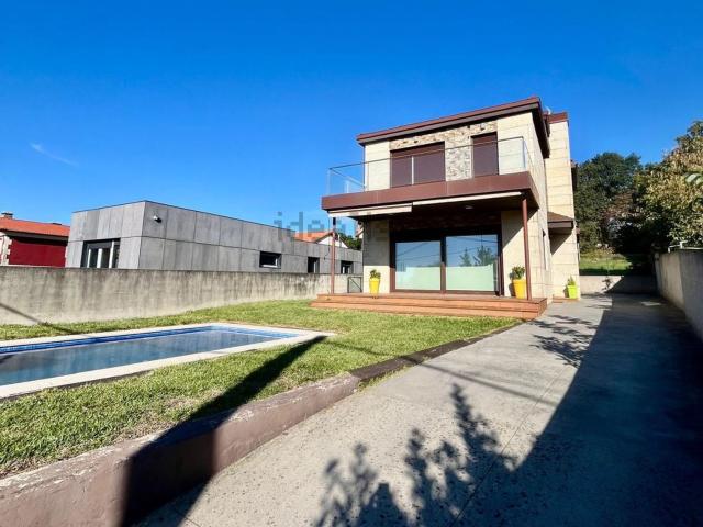 Chalet, Vigo