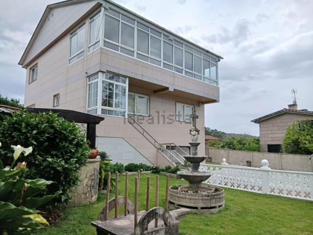 Chalet, Vigo