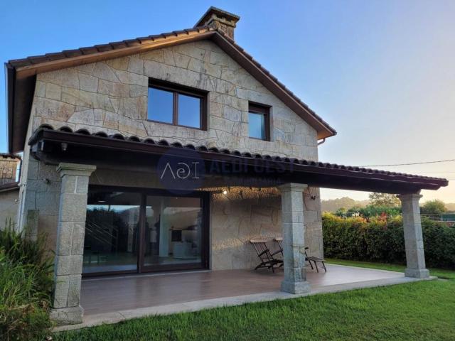Chalet, Vigo