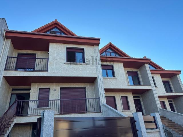 Chalet, Vigo