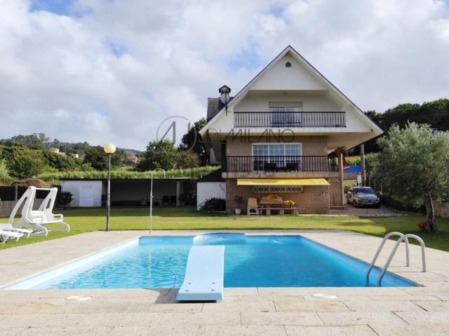 Chalet, Vigo