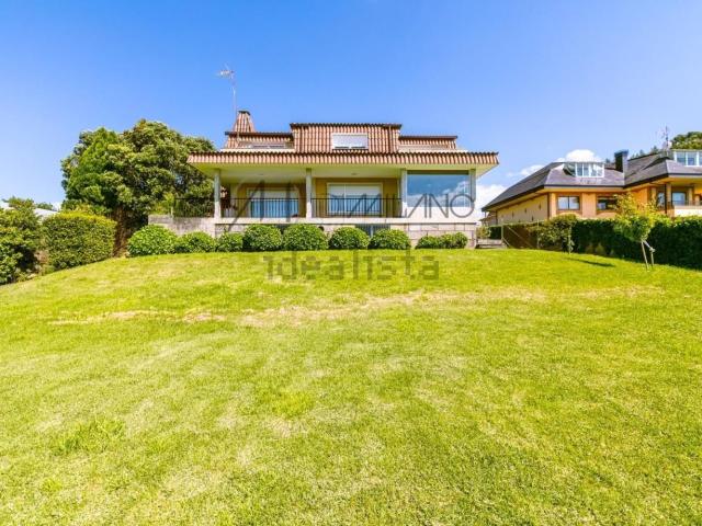 Chalet, Vigo