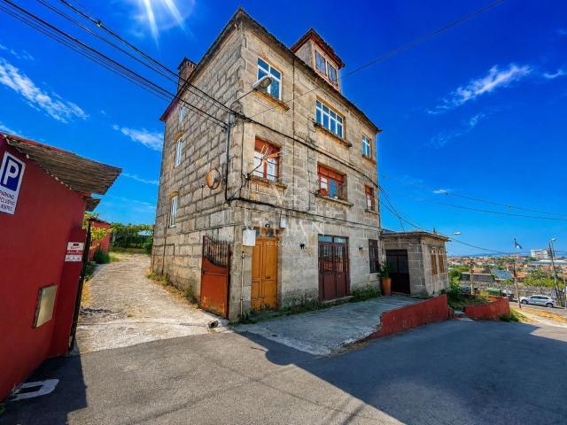 Chalet, Vigo