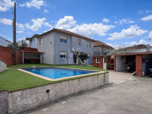 Chalet, Vigo
