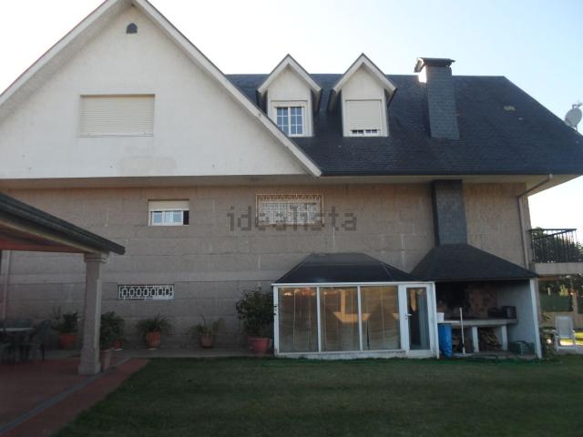 Chalet, Vigo